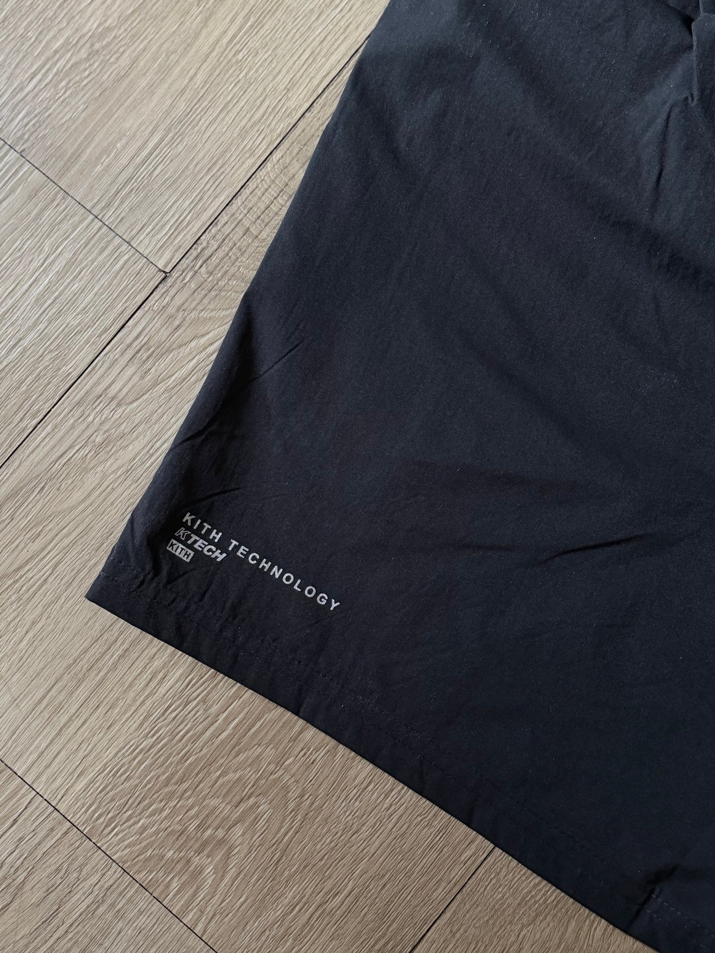 KITH x ON Core Shorts (Black)