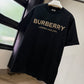 Burberry Classic Logo T-Shirt (Black)