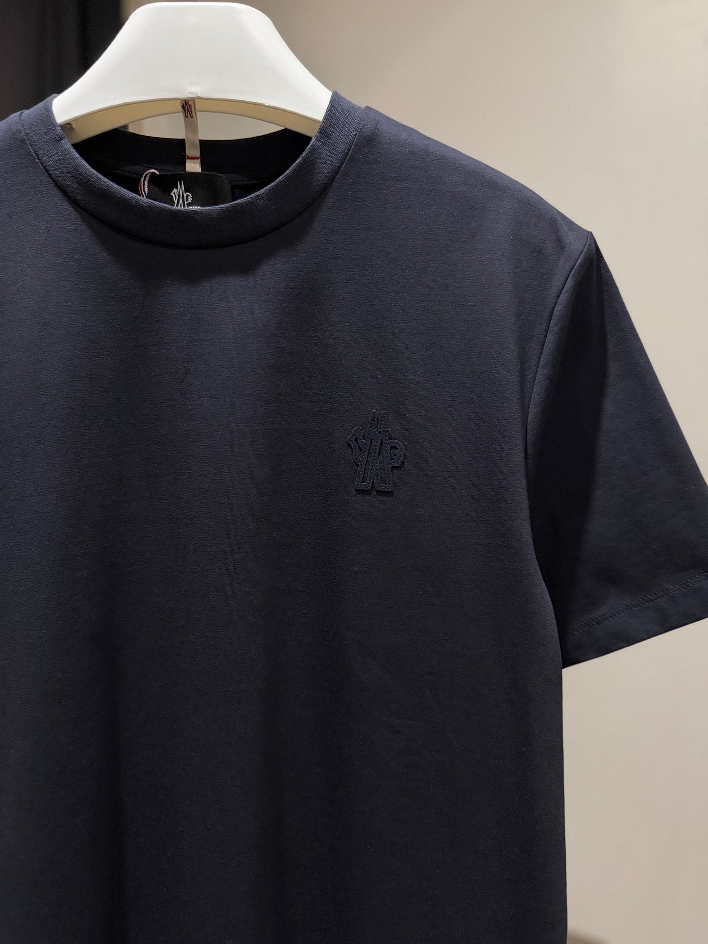 Moncler Grenoble T-Shirt (Navy)