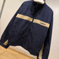 Saint Laurent Jacket (Mastic/Navy)