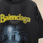 Balenciaga The Address T-Shirt (Oversized)