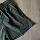Nike NOCTA Cardinal Nylon Shorts (Olive)