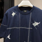 Fendi T-Shirt (Dark Blue)