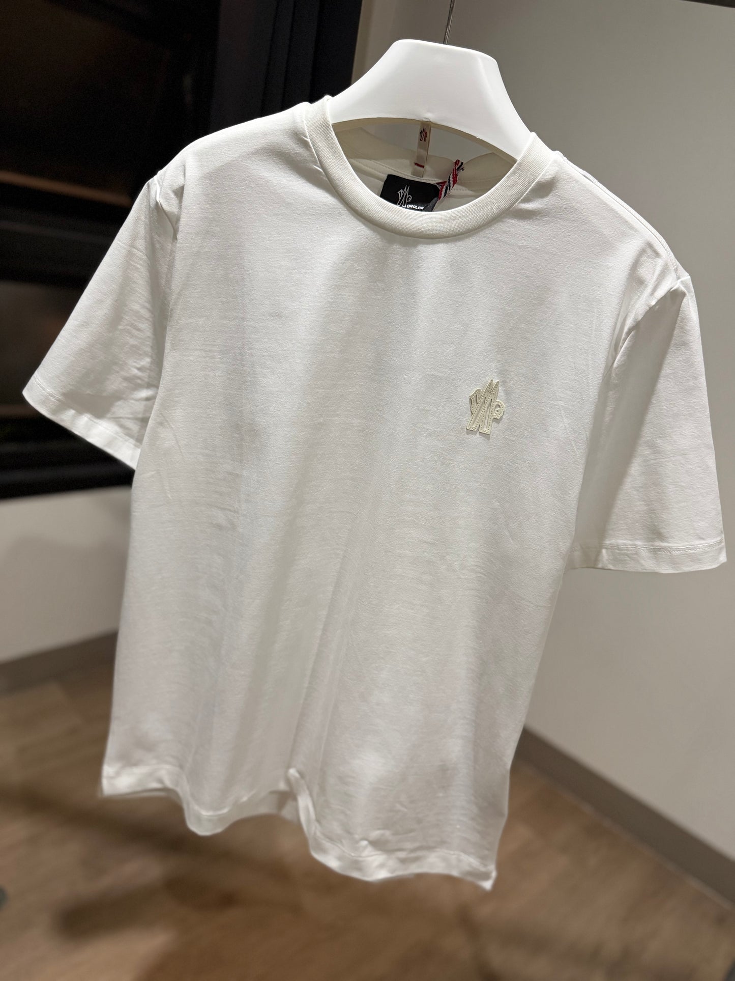 Moncler Grenoble T-Shirt (White)