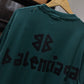 Balenciaga Tape Type T-Shirt (Green)
