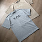 APC Grand V.P.C T-Shirt (Heather Gray)