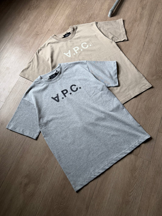 APC Grand V.PC T-Shirt (Brown)