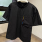 Salomon Pocket Blast Cool Touch Tee (Black)