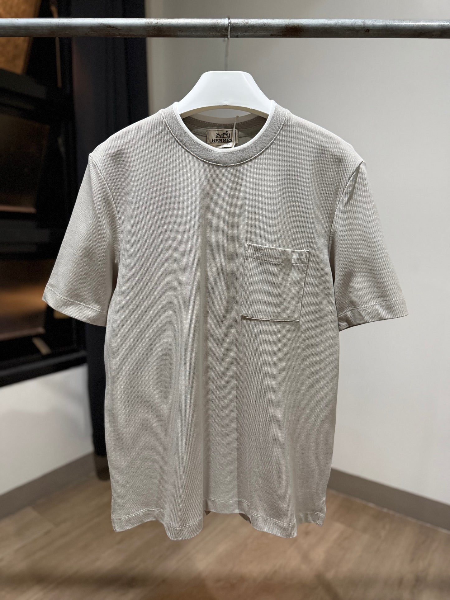 Hermes T-Shirt (Mastic)