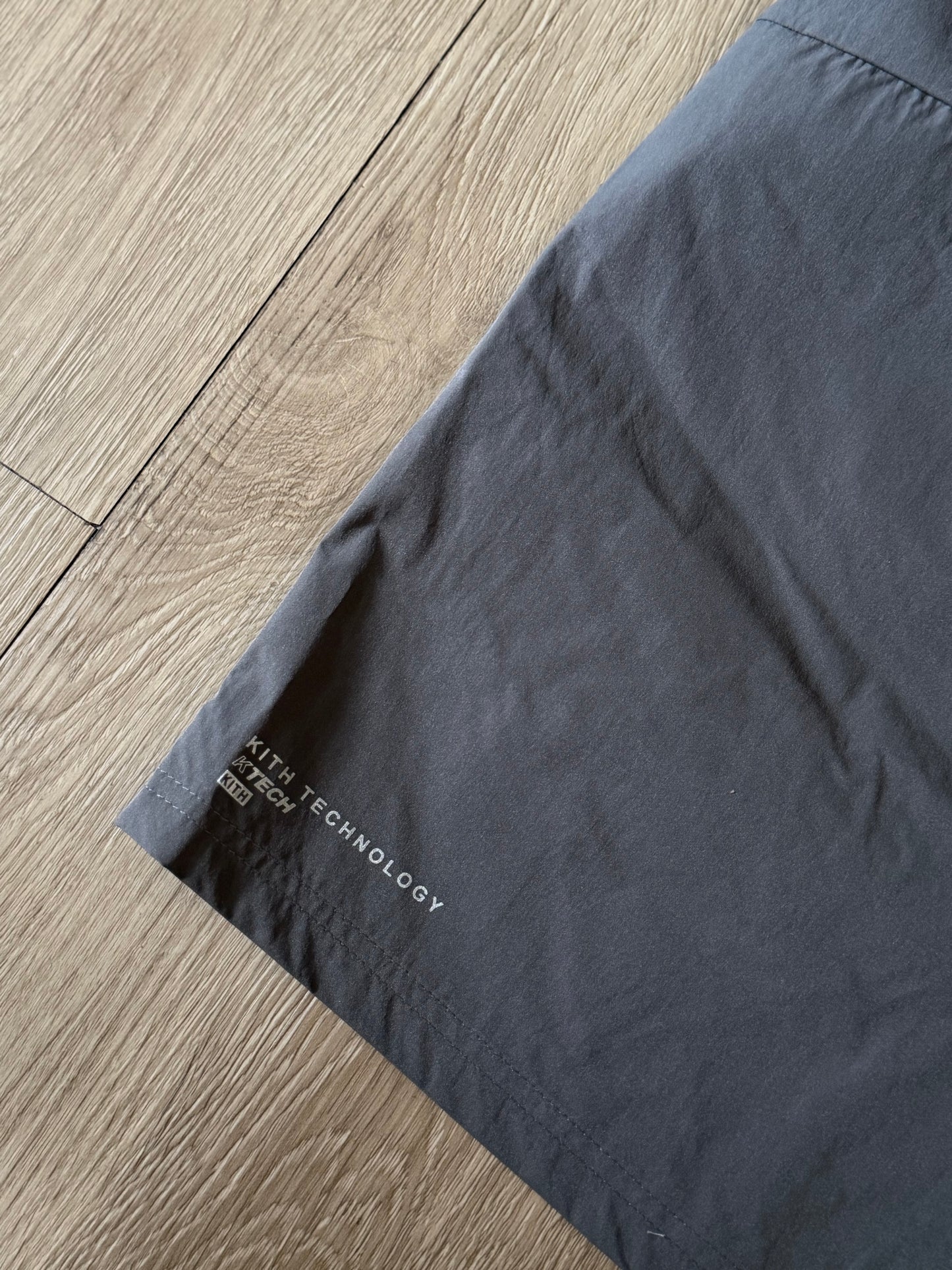 KITH x ON Core Shorts (Gray)