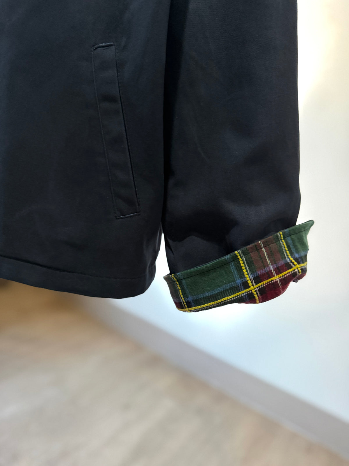 Ralph Lauren 90s Harrington (Navy)