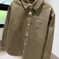 AMI de Couer Overshirt (Brown)