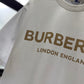 Burberry Classic Logo T-Shirt (White)