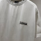 Balenciaga Masking Tape T-Shirt (Dirty White)