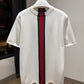 Gucci Knitted Cotton T-Shirt