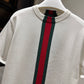 Gucci Knitted Cotton T-Shirt