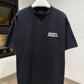 Balenciaga Masking Tape T-Shirt (Faded Black)