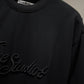 Acne Studios Embroidered Logo T-Shirt (Black)