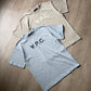 APC Grand V.P.C T-Shirt (Heather Gray)