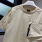 Salomon Pocket Blast Cool Touch Tees (Cream)