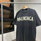 Balenciaga Tape Type T-Shirt (Acid)