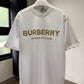 Burberry Classic Logo T-Shirt (White)