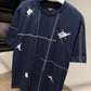 Fendi T-Shirt (Dark Blue)