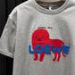 Loewe Relaxed-fit T-Shirt (Gray)