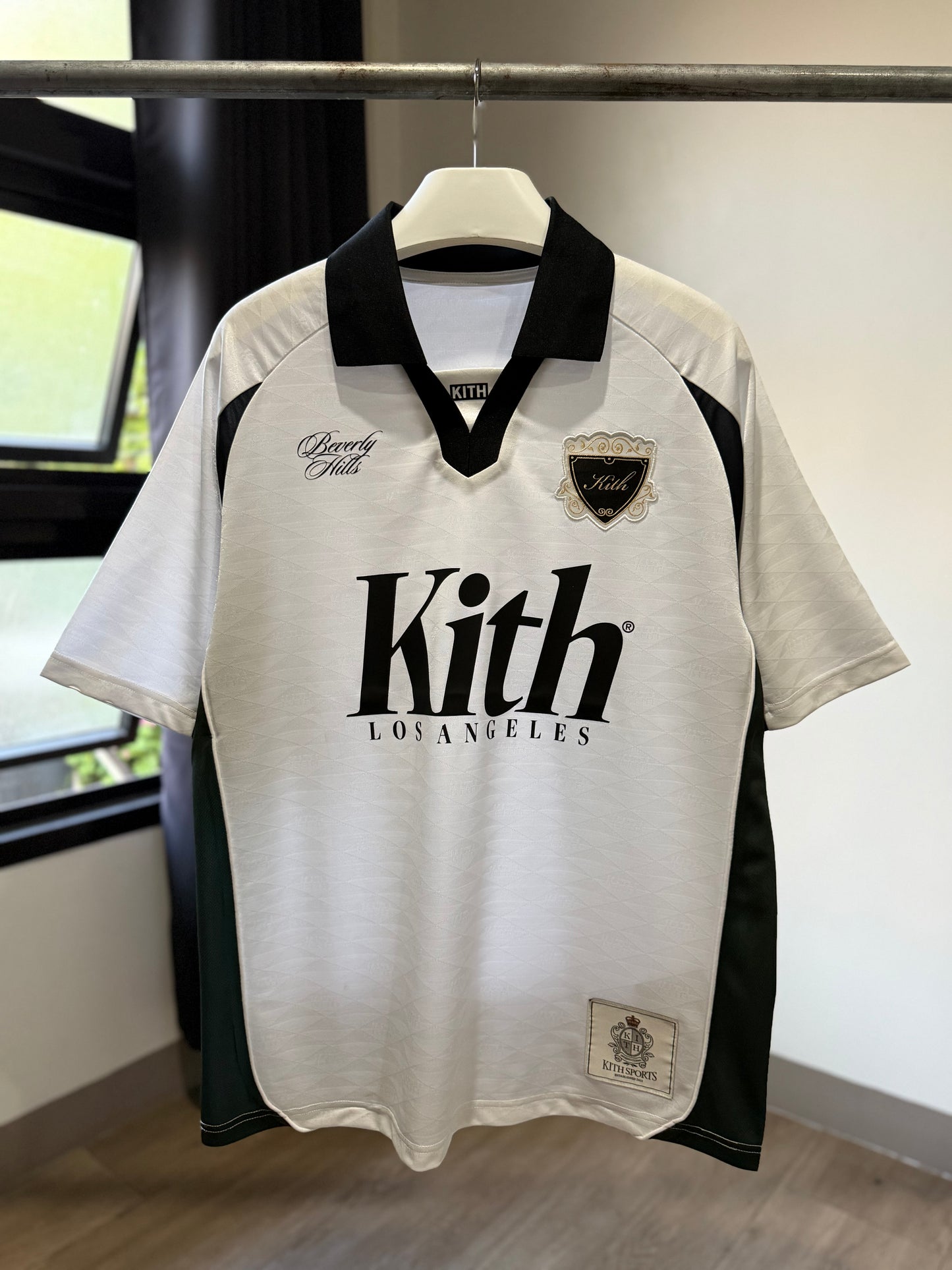 Kith LOS ANGELES Jersey