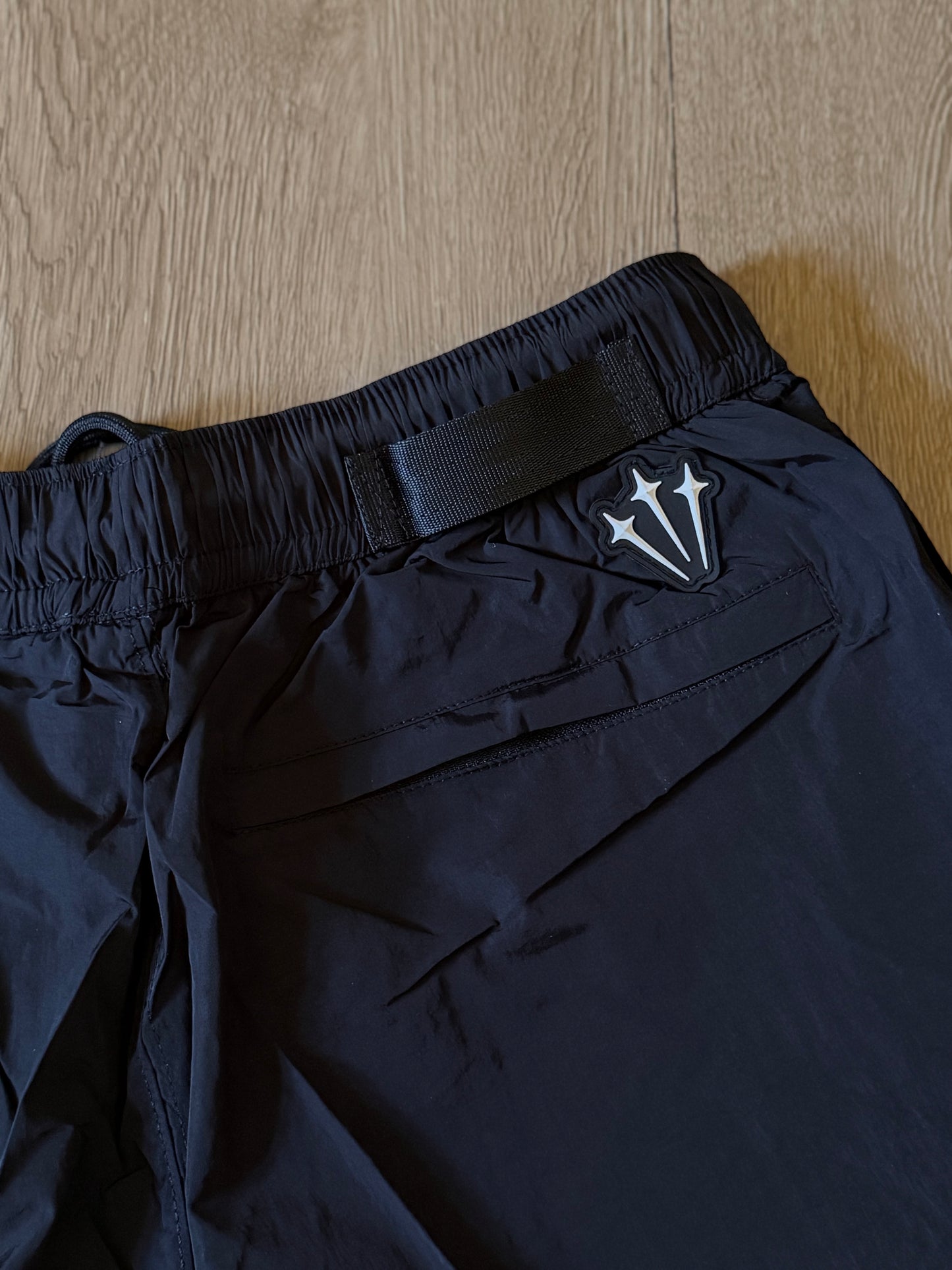 Nike NOCTA Cardinal Nylon Short (Black)
