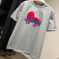 Loewe Relaxed-fit T-Shirt (Gray)
