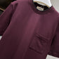 Hermes T-Shirt (Bourgogne)