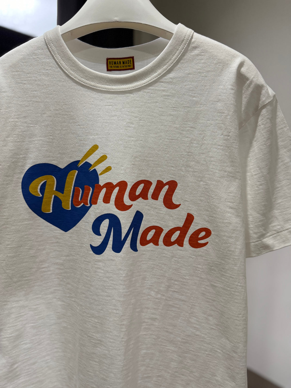 Human Made Graphic Tee VI (White)