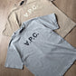 APC Grand V.P.C T-Shirt (Heather Gray)