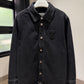 AMI de Coeur Overshirt (Black)