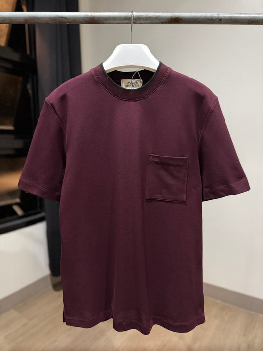 Hermes T-Shirt (Bourgogne)