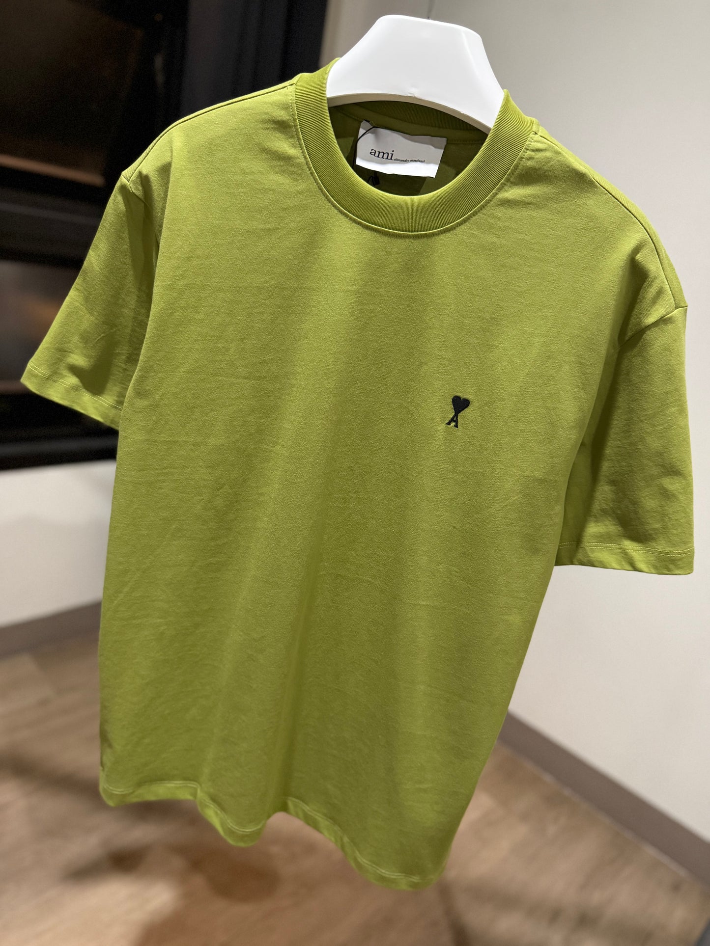 AMI de Coeur Cotton T-Shirt (Matcha)