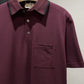 Hermes Polo Shirt (Bourgogne)
