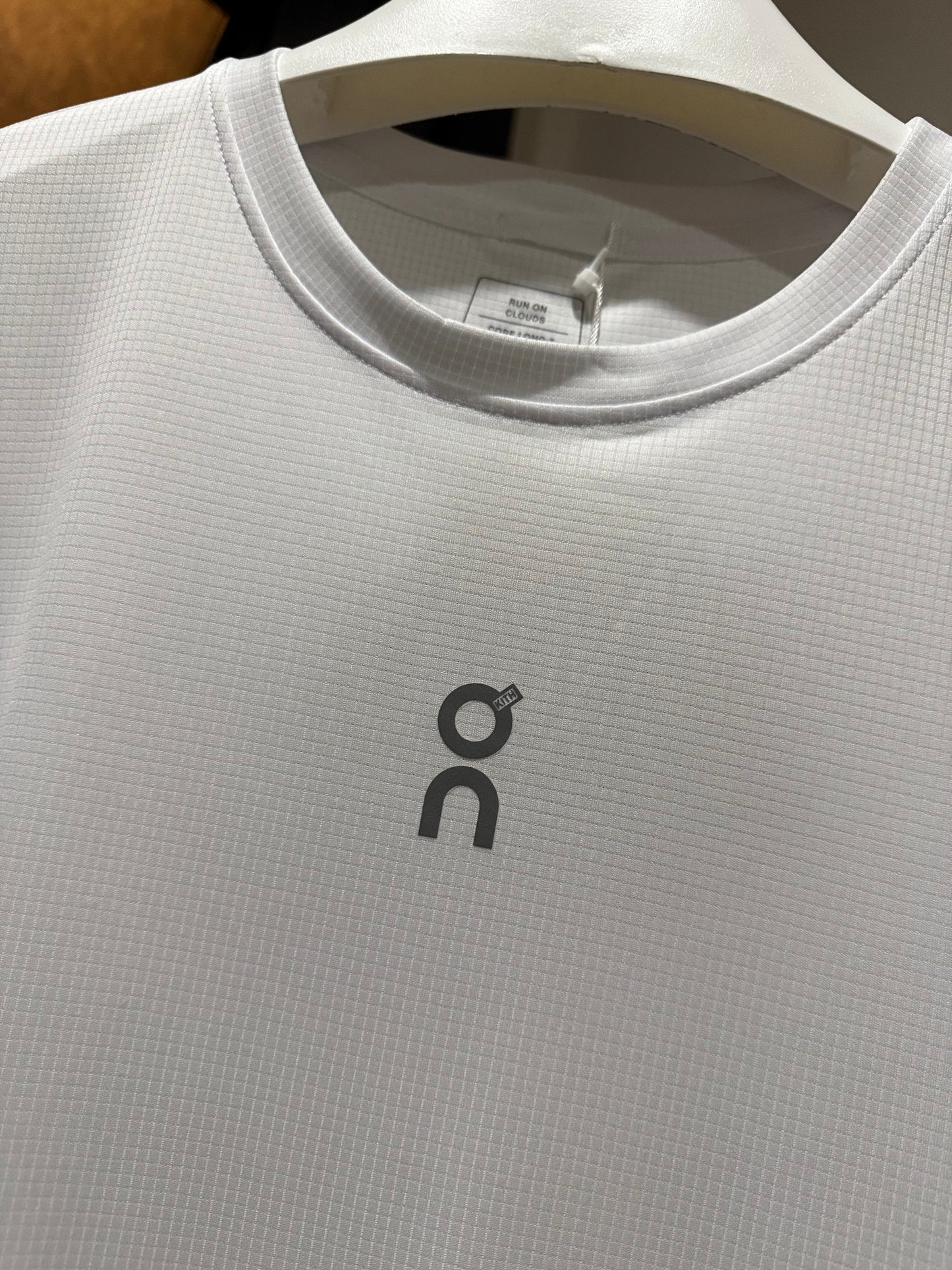 Kith x ON Core Tees