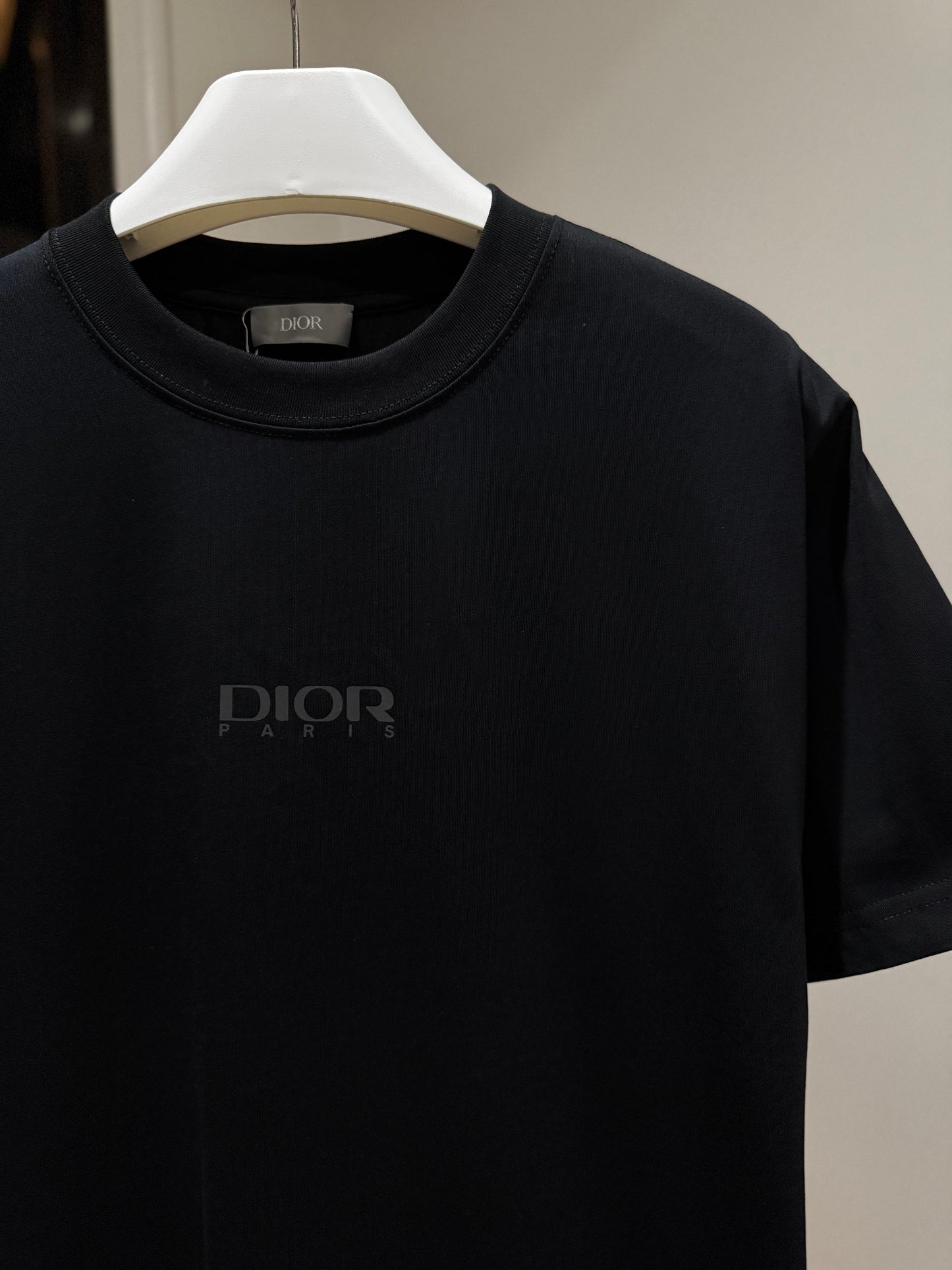 Dior & Descente Relaxed Fit T-Shirt