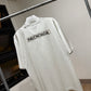 Balenciaga Masking Tape T-Shirt (Dirty White)