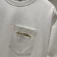 Louis Vuitton Pocket T-Shirt (White)