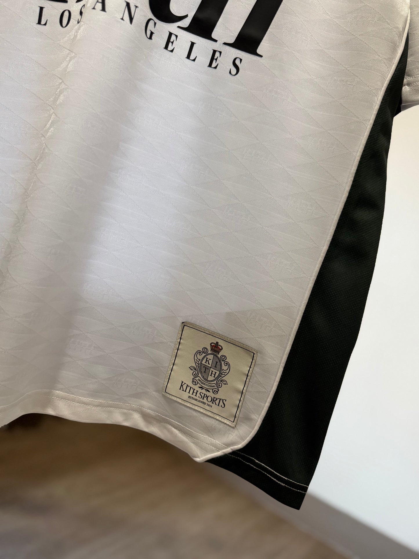 Kith LOS ANGELES Jersey