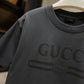 Gucci Interlocking G T-Shirt (Gray)