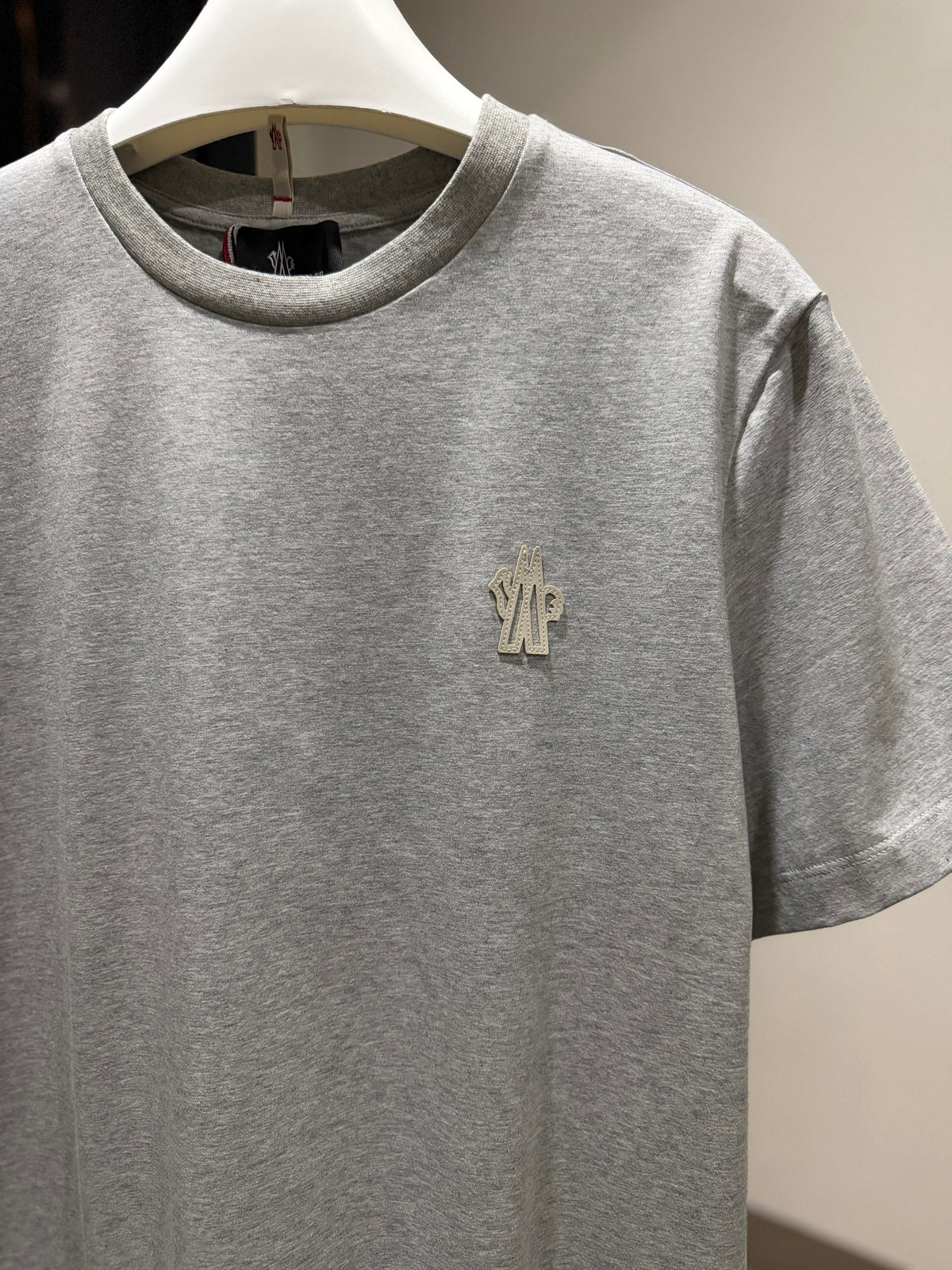 Moncler Grenoble T-Shirt (Gray)