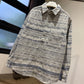 Loewe | Paula Ibiza Cotton Denim Shirt (Blue)