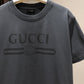 Gucci Interlocking G T-Shirt (Gray)