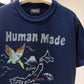 Human Made Graphic Tee IV (Navy)