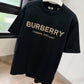 Burberry Classic Logo T-Shirt (Black)
