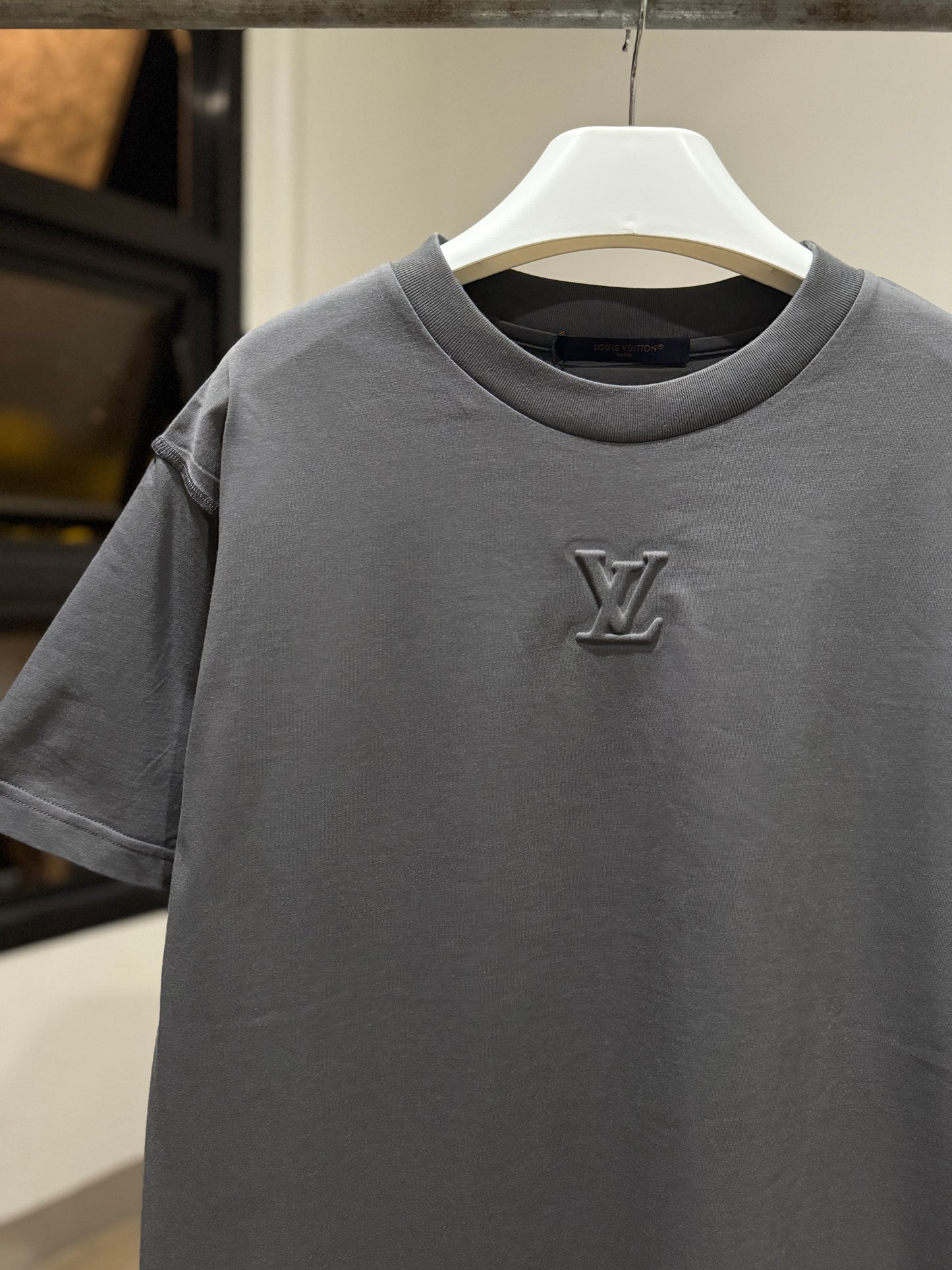 Louis Vuitton Embossed T-Shirt (Thunderstorm)